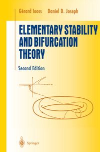 Produktbild: Elementary Stability and Bifurcation Theory