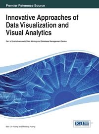 Produktbild: Innovative Approaches of Data Visualization and Visual Analytics