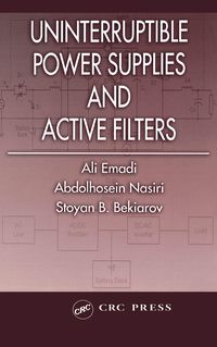 Produktbild: Uninterruptible Power Supplies and Active Filters