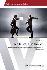 Produktbild: Ich leiste, also bin ich