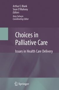 Produktbild: Choices in Palliative Care