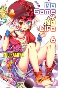 Produktbild: No Game No Life, Vol. 6