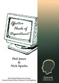 Produktbild: Effective Heads of Department