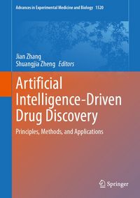 Produktbild: Artificial Intelligence-Driven Drug Discovery