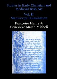 Produktbild: Studies in Early Christian and Medieval Irish Art, Volume II