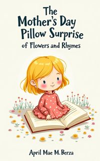 Produktbild: The Mother's Day Pillow Surprise of Flowers and Rhymes