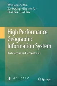 Produktbild: High Performance Geographic Information System