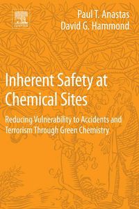 Produktbild: Inherent Safety at Chemical Sites