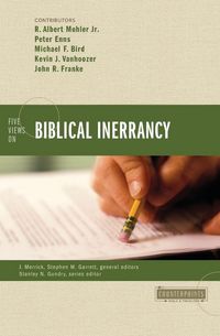 Produktbild: The Five Views on Biblical Inerrancy