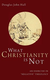 Produktbild: What Christianity Is Not