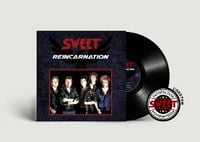 Produktbild: Reincarnation (Black Vinyl+Coaster)