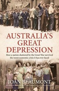 Produktbild: Australia's Great Depression