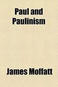 Produktbild: Paul and Paulinism