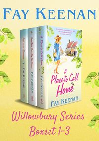 Produktbild: Willowbury Series Boxset 1-3