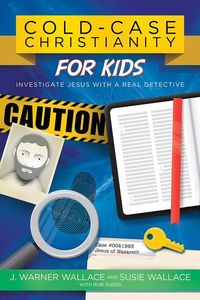Produktbild: Cold-Case Christianity for Kids