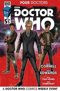 Produktbild: Doctor Who