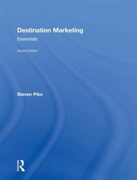 Produktbild: Pike, S: Destination Marketing