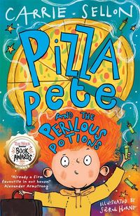 Produktbild: Pizza Pete and the Perilous Potions