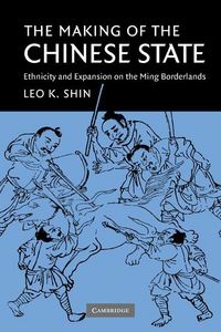 Produktbild: The Making of the Chinese State