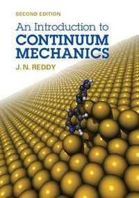 Produktbild: An Introduction to Continuum Mechanics