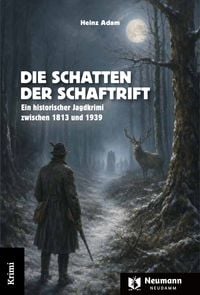 Produktbild: Die Schatten der Schaftrift