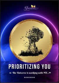 Produktbild: Prioritizing You Workbook (The Self Mastery Workbooks)