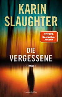 Bild vom Artikel Die Vergessene vom Autor Karin Slaughter