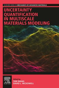 Produktbild: Uncertainty Quantification in Multiscale Materials Modeling