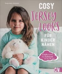Produktbild: Cosy Jersey-Looks f&uuml;r Kinder n&auml;hen