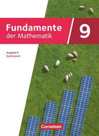 Produktbild: Fundamente der Mathematik - Ausgabe B ab 2024 - 9. Schuljahr
