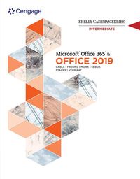Produktbild: Cable, S: Shelly Cashman Series Microsoftoffice 365 & Office