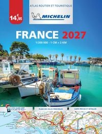 Produktbild: France 2027 - Atlas Paperback