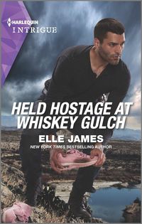 Produktbild: Held Hostage At Whiskey Gulch