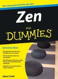 Bild vom Artikel Zen für Dummies vom Autor Inken Prohl
