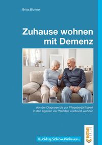 Bild vom Artikel Zuhause wohnen mit Demenz vom Autor Britta Blottner