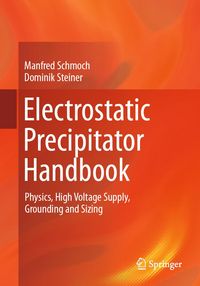 Produktbild: Electrostatic Precipitator Handbook
