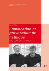 Produktbild: Convocation et provocation de l'&eacute;thique