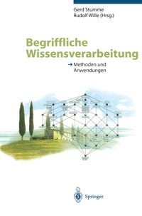Produktbild: Begriffliche Wissensverarbeitung