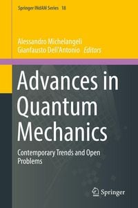 Produktbild: Advances in Quantum Mechanics
