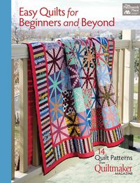 Produktbild: Easy Quilts For Beginners & Be