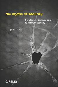 Produktbild: The Myths of Security