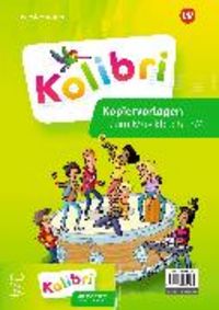 Produktbild: Kolibri - Allgemeine Ausgabe 2023
