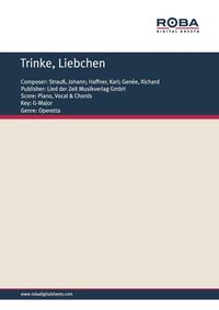 Produktbild: Trinke, Liebchen