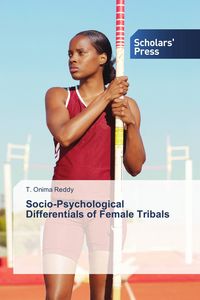 Produktbild: Socio-Psychological Differentials of Female Tribals