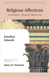 Produktbild: Religious Affections