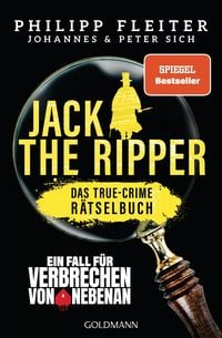 Bild vom Artikel Jack the Ripper - ein Fall für "Verbrechen von nebenan" vom Autor Philipp Fleiter