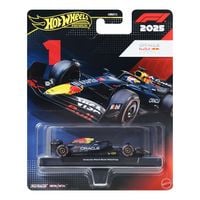 Produktbild: Hot Wheels Premium F1 - Team Red Bull Driver 1