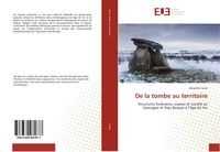 Produktbild: De la tombe au territoire