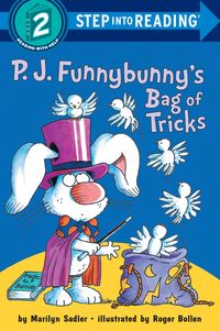 Produktbild: Sadler, M: P.J. Funnybunny's Bag of Tricks