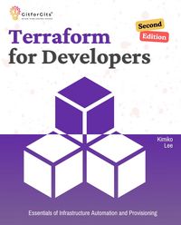 Produktbild: Terraform for Developers, Second Edition